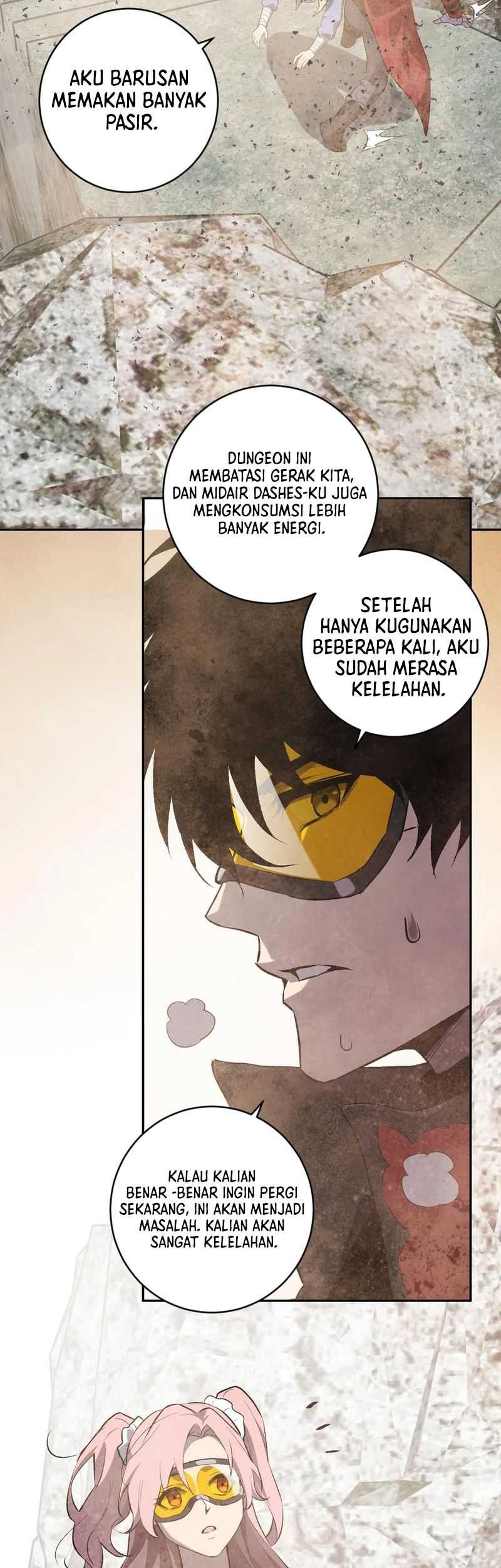 I Am the Virus Monarch Chapter 49 Gambar 16