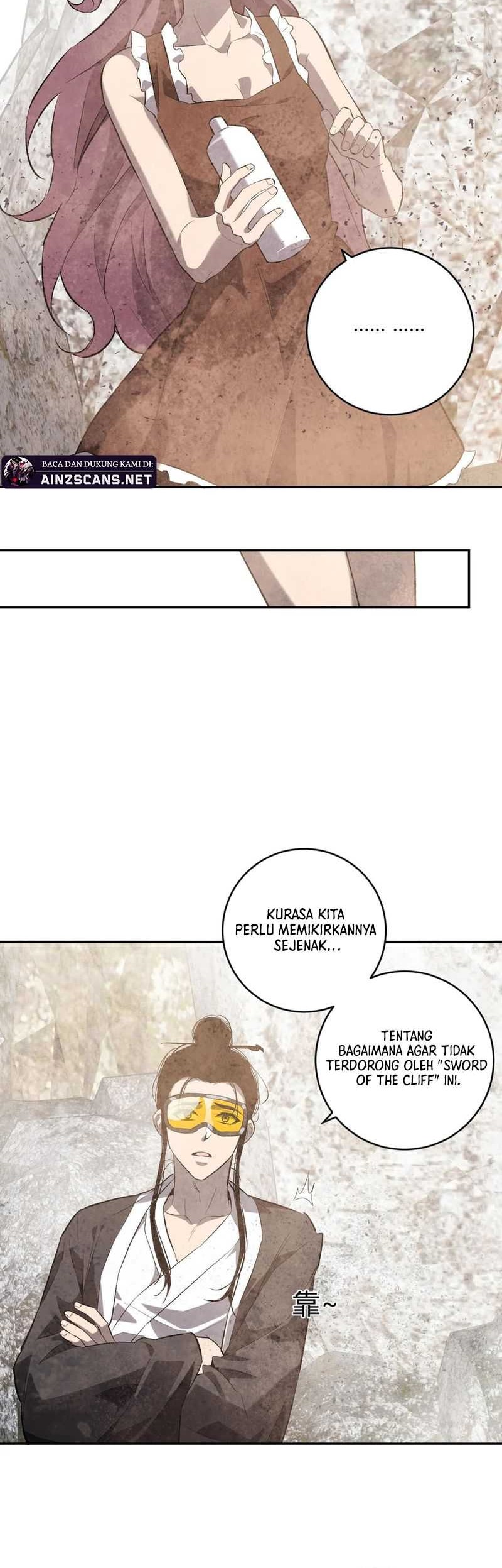 I Am the Virus Monarch Chapter 49 Gambar 17