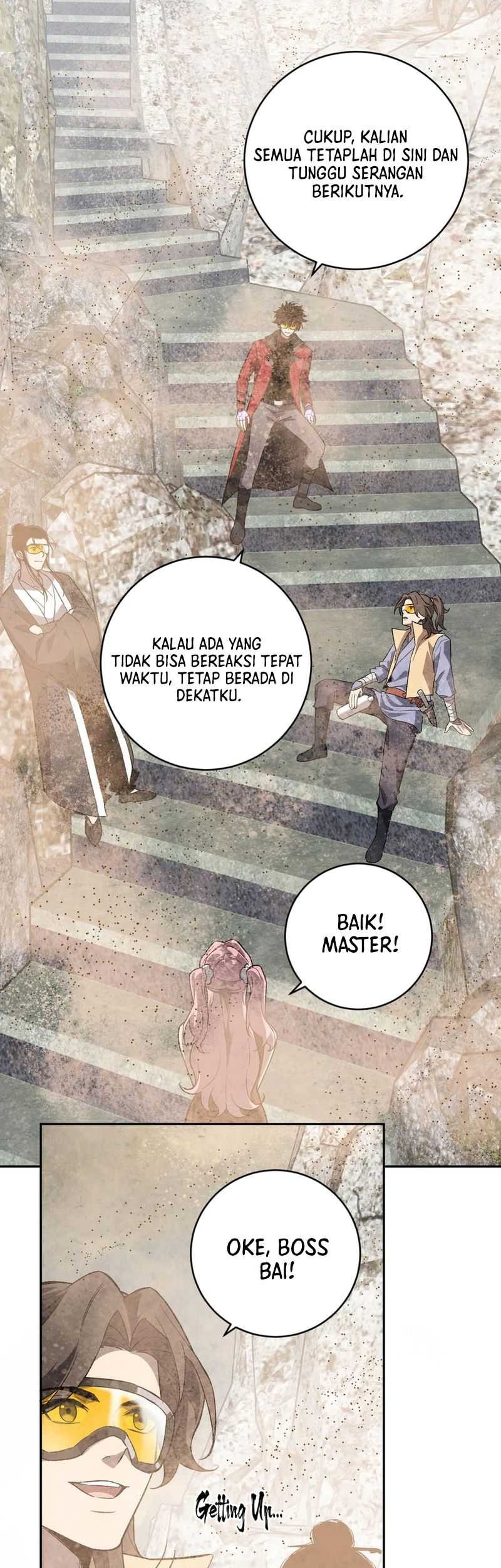 I Am the Virus Monarch Chapter 49 Gambar 20