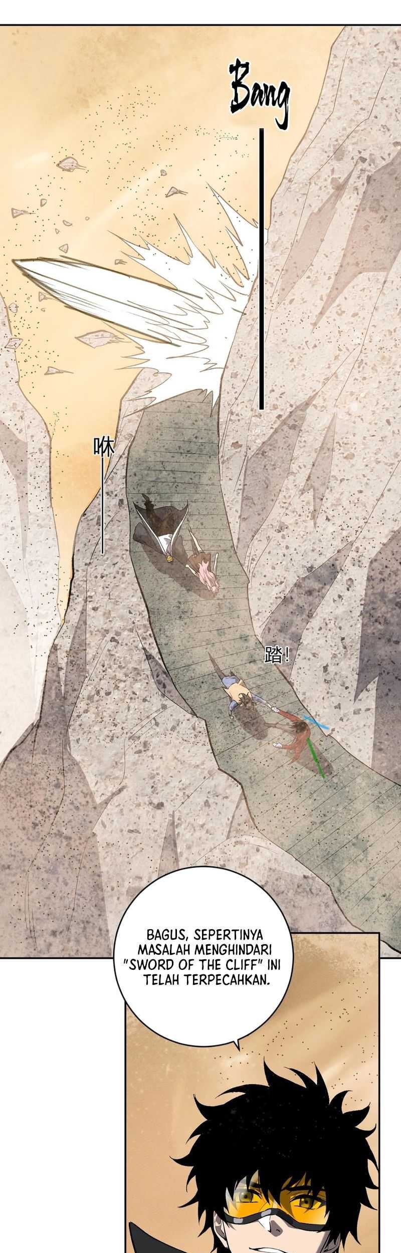 I Am the Virus Monarch Chapter 49 Gambar 22