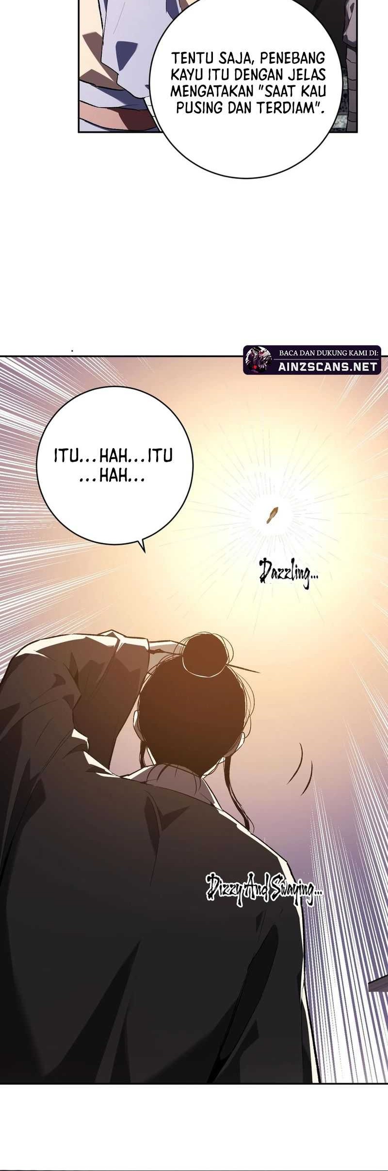 I Am the Virus Monarch Chapter 49 Gambar 29