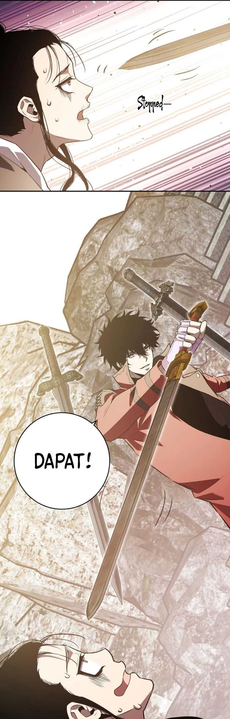 I Am the Virus Monarch Chapter 49 Gambar 30