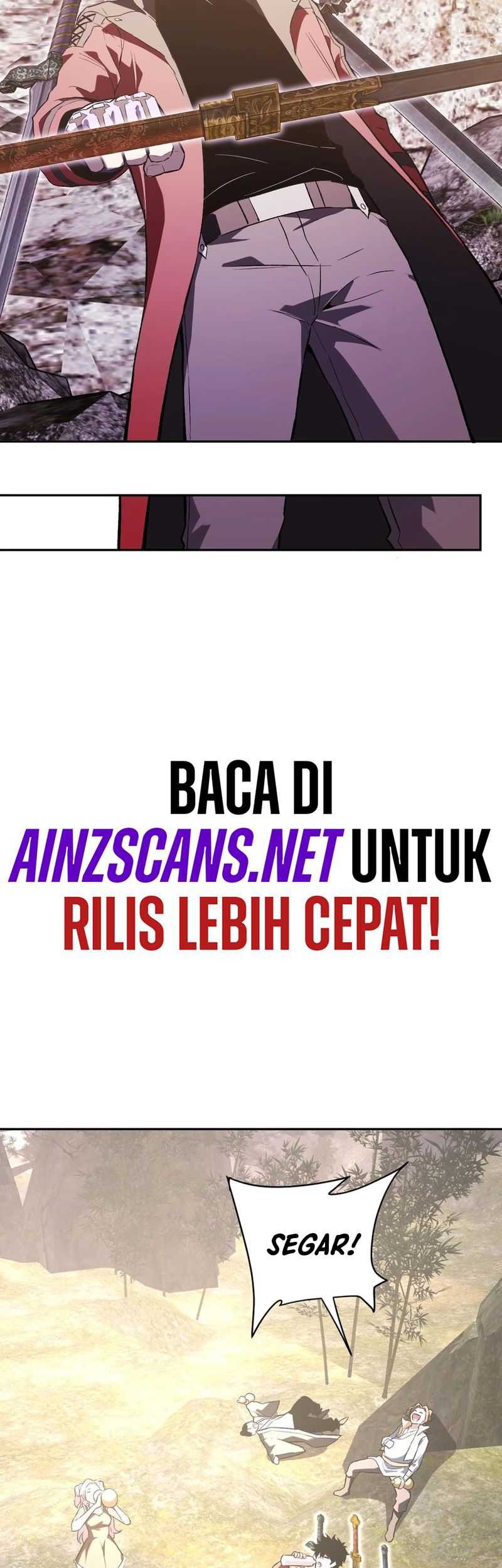 I Am the Virus Monarch Chapter 49 Gambar 32