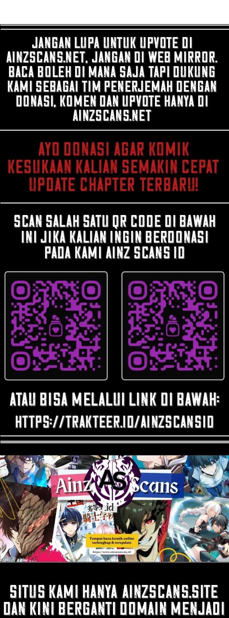 I Am the Virus Monarch Chapter 49 Gambar 35