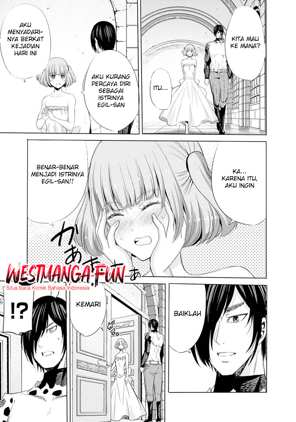 Uragirareta S Rank Boukensha no Ore wa, Aisuru Dorei no Kanojora to Tomoni Dorei dake no Harem Guild o Tsukuru Chapter 100 Gambar 15