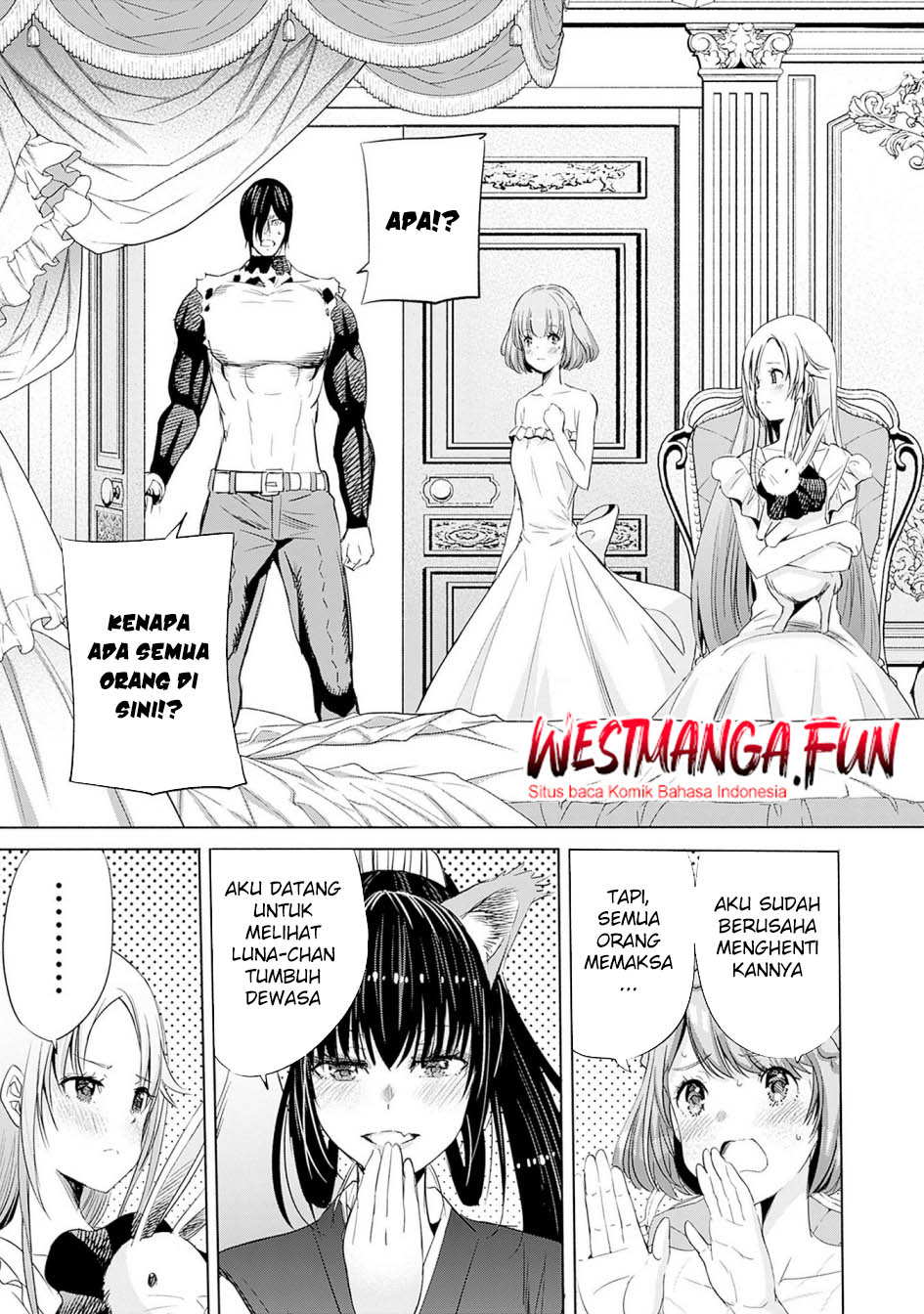 Uragirareta S Rank Boukensha no Ore wa, Aisuru Dorei no Kanojora to Tomoni Dorei dake no Harem Guild o Tsukuru Chapter 100 Gambar 17