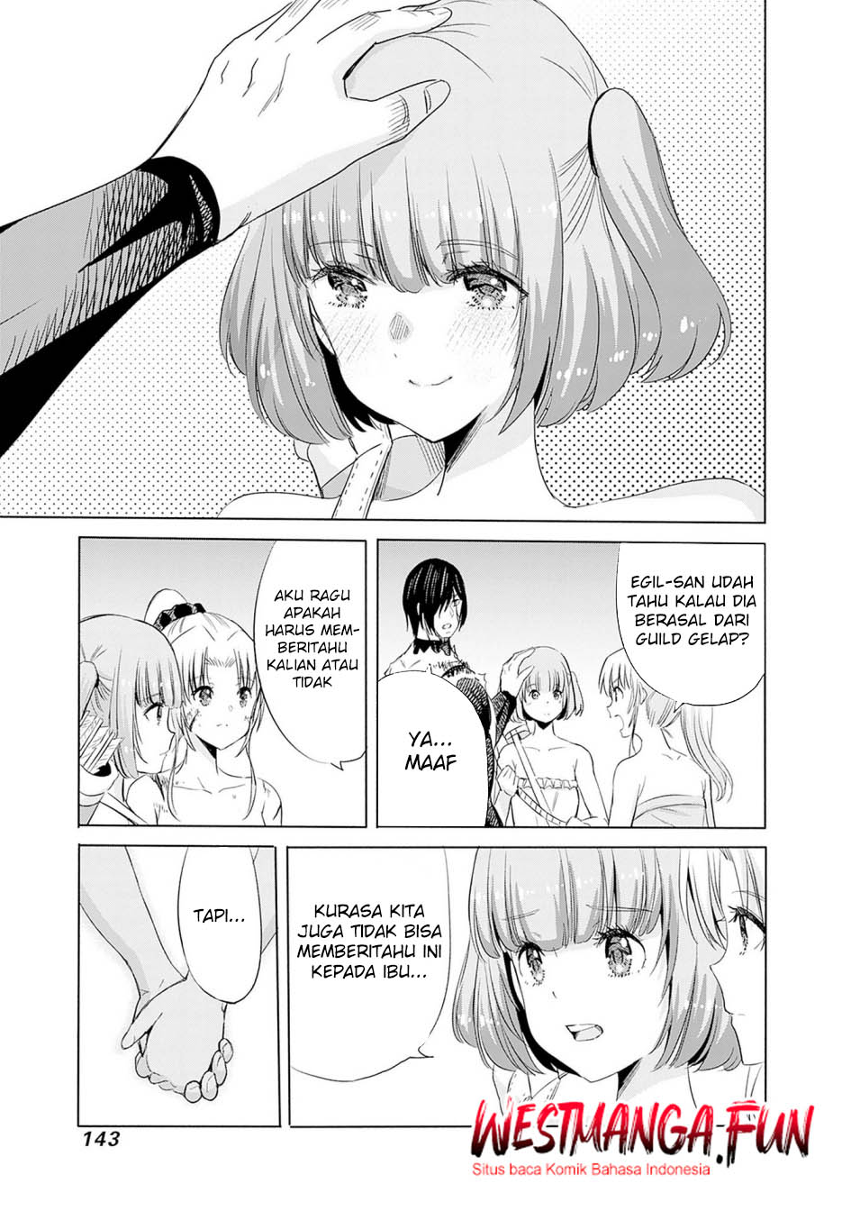 Uragirareta S Rank Boukensha no Ore wa, Aisuru Dorei no Kanojora to Tomoni Dorei dake no Harem Guild o Tsukuru Chapter 100 Gambar 10