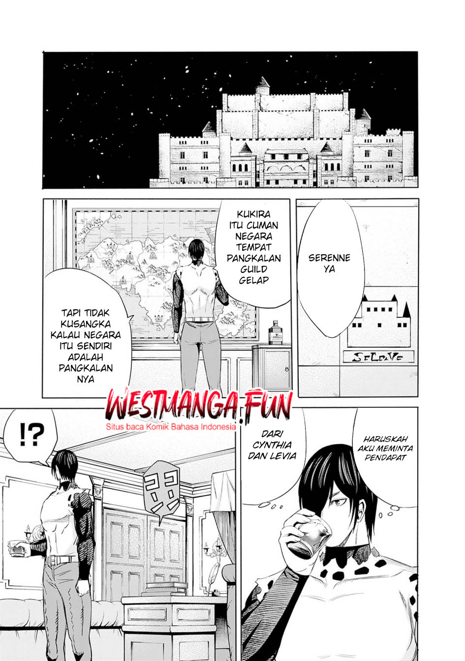 Uragirareta S Rank Boukensha no Ore wa, Aisuru Dorei no Kanojora to Tomoni Dorei dake no Harem Guild o Tsukuru Chapter 100 Gambar 12