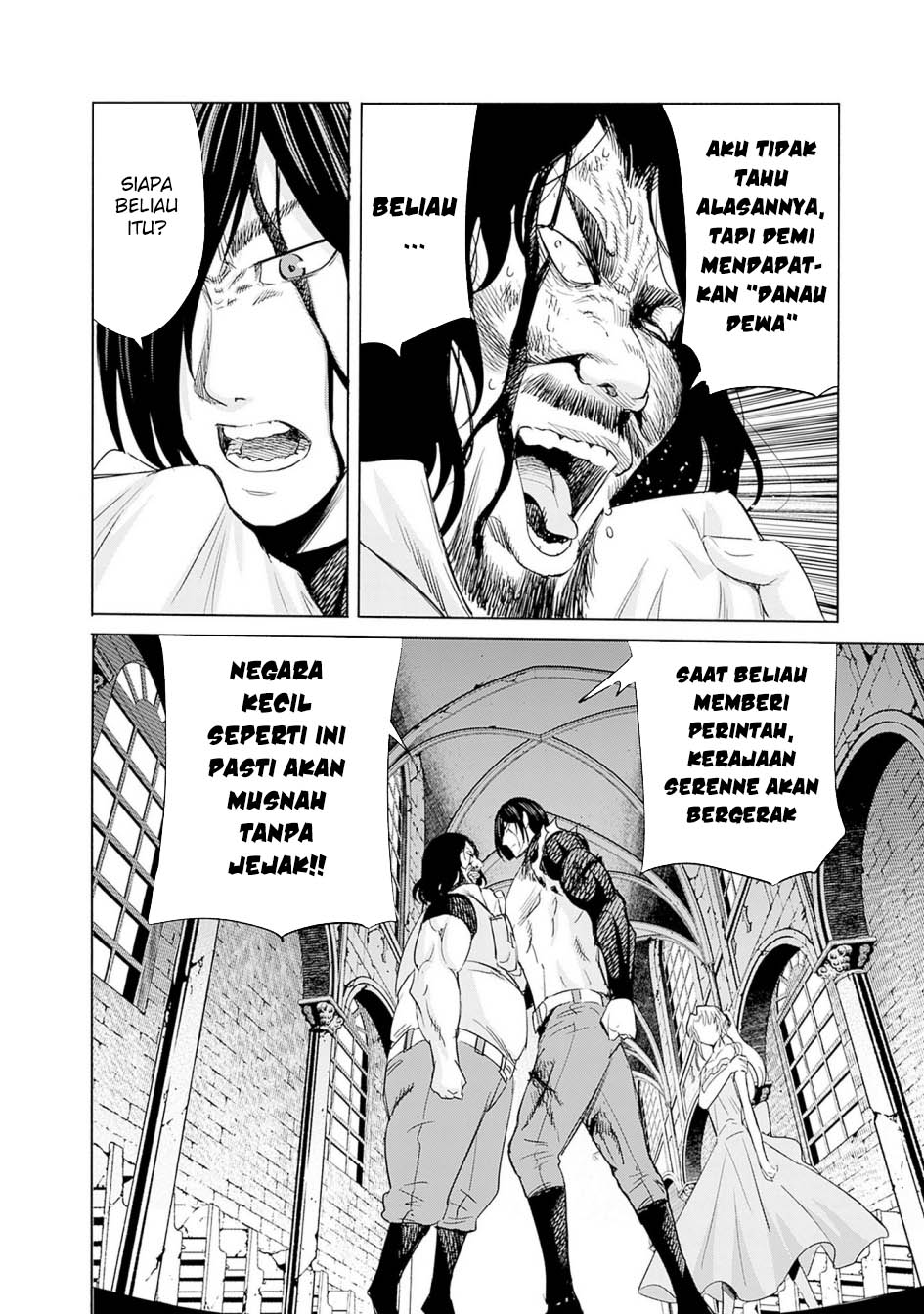 Uragirareta S Rank Boukensha no Ore wa, Aisuru Dorei no Kanojora to Tomoni Dorei dake no Harem Guild o Tsukuru Chapter 100 Gambar 7