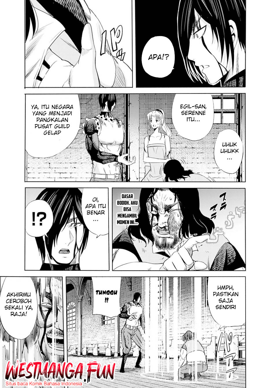 Uragirareta S Rank Boukensha no Ore wa, Aisuru Dorei no Kanojora to Tomoni Dorei dake no Harem Guild o Tsukuru Chapter 100 Gambar 8