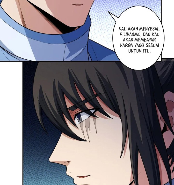 God of Martial Arts Chapter 781 Gambar 21