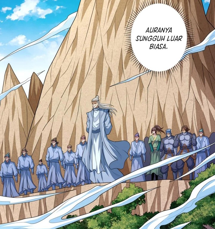 God of Martial Arts Chapter 781 Gambar 23