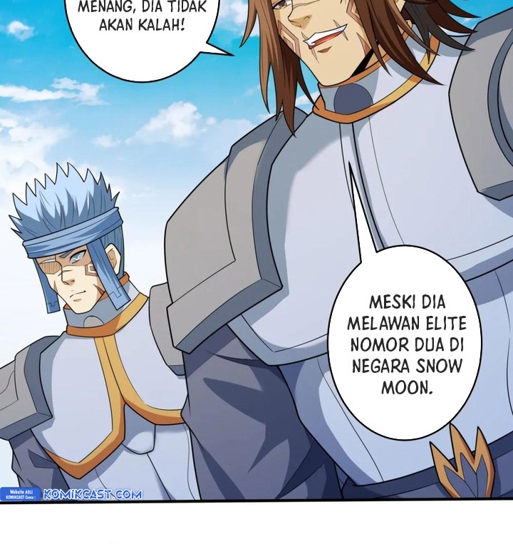God of Martial Arts Chapter 781 Gambar 25