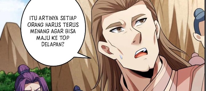 God of Martial Arts Chapter 781 Gambar 3