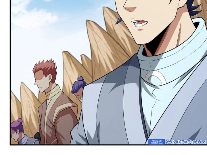 God of Martial Arts Chapter 781 Gambar 13