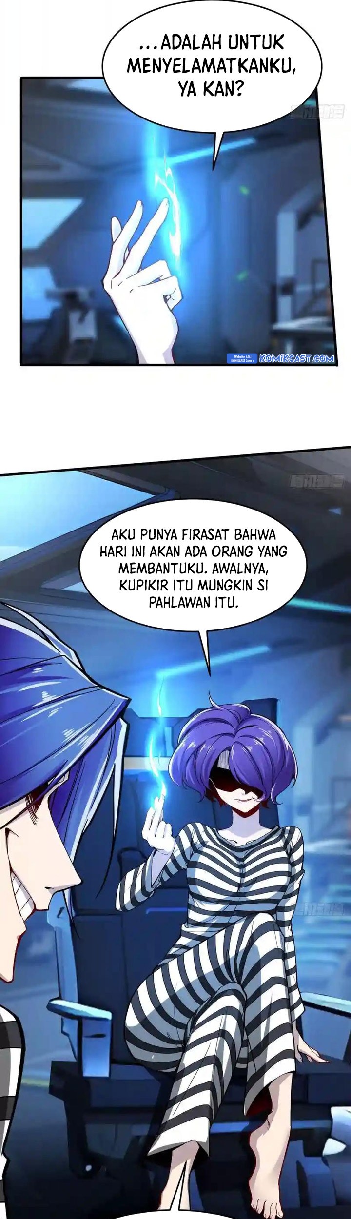 Hero? I Quit A Long Time Ago Chapter 481 Gambar 30
