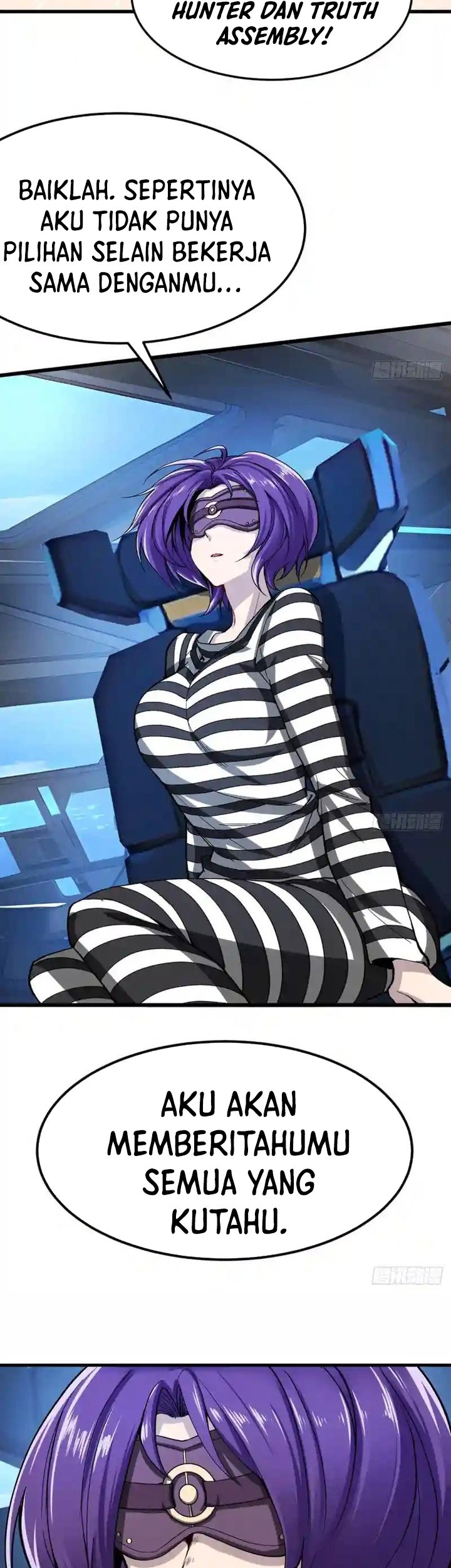Hero? I Quit A Long Time Ago Chapter 481 Gambar 36