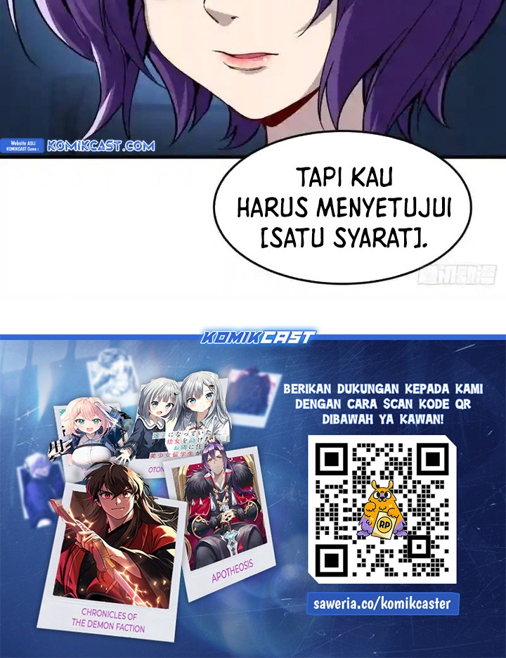 Hero? I Quit A Long Time Ago Chapter 481 Gambar 37