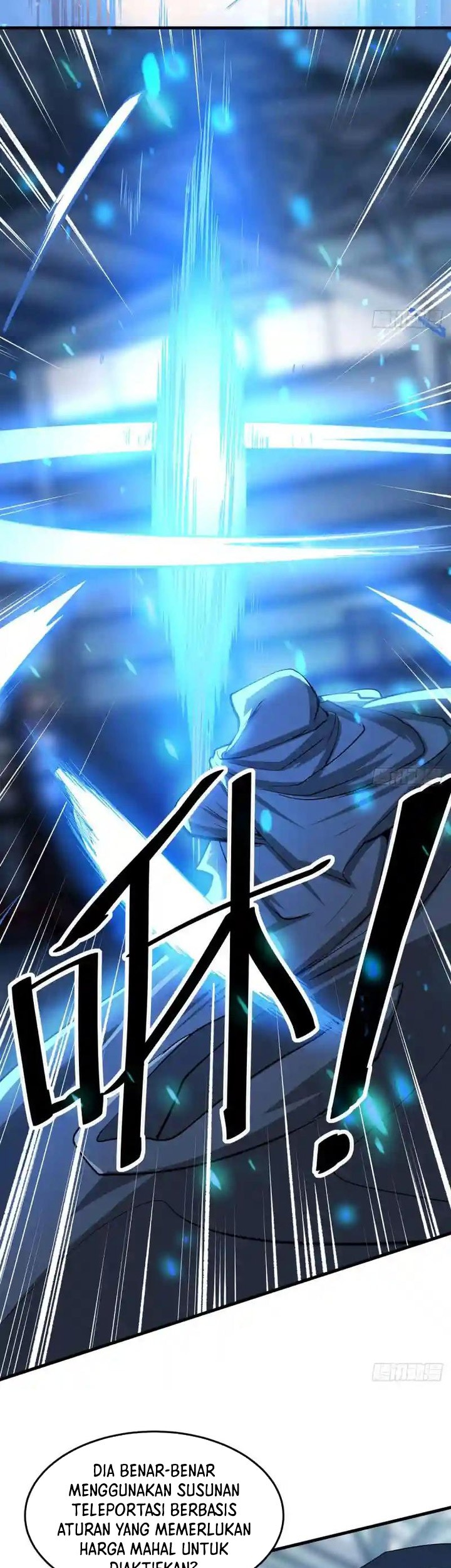 Hero? I Quit A Long Time Ago Chapter 481 Gambar 22