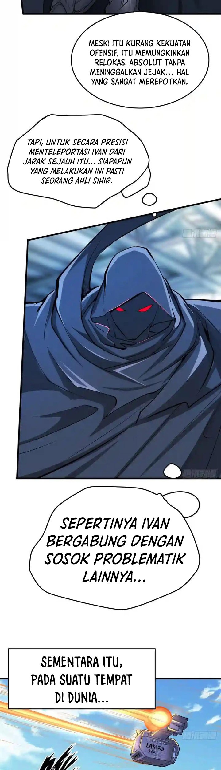 Hero? I Quit A Long Time Ago Chapter 481 Gambar 24