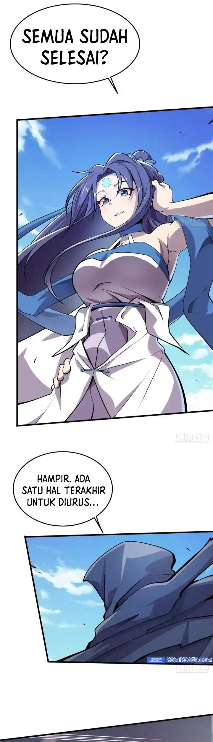 Hero? I Quit A Long Time Ago Chapter 481 Gambar 6