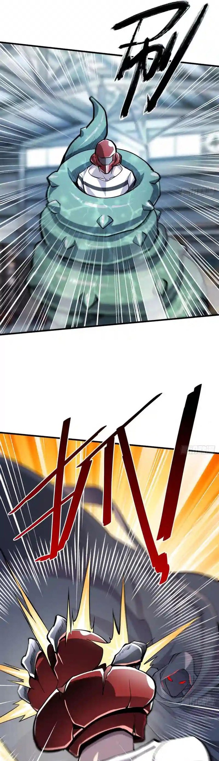 Hero? I Quit A Long Time Ago Chapter 481 Gambar 8