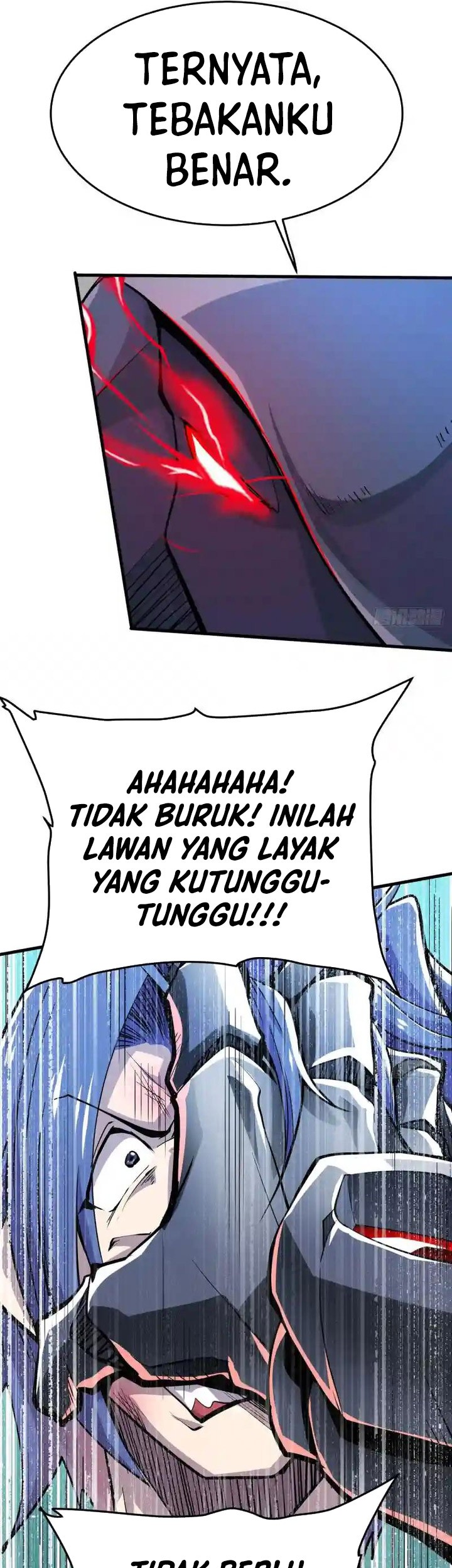 Hero? I Quit A Long Time Ago Chapter 481 Gambar 14