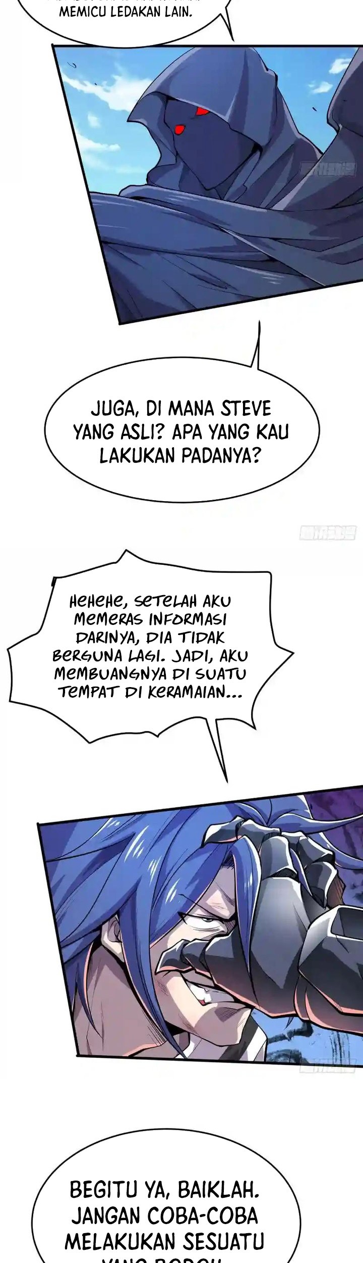 Hero? I Quit A Long Time Ago Chapter 481 Gambar 16