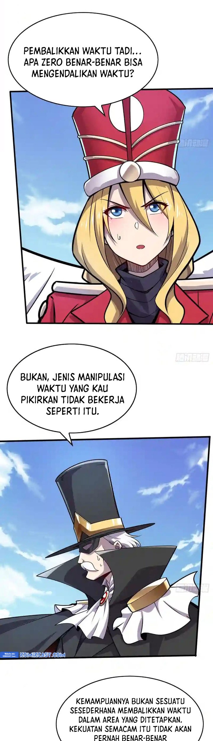 Hero? I Quit A Long Time Ago Chapter 480 Gambar 30