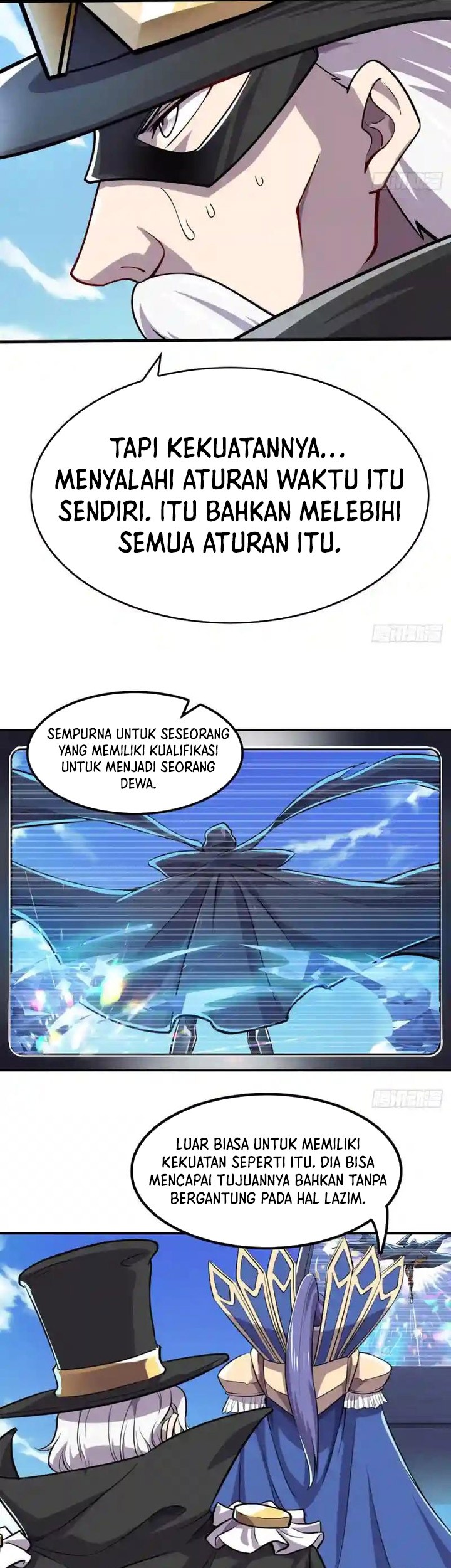 Hero? I Quit A Long Time Ago Chapter 480 Gambar 32