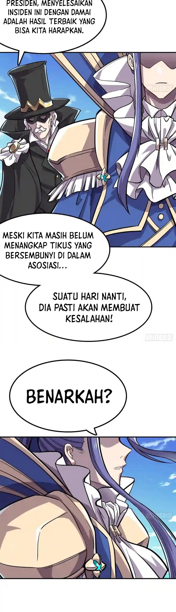 Hero? I Quit A Long Time Ago Chapter 480 Gambar 34