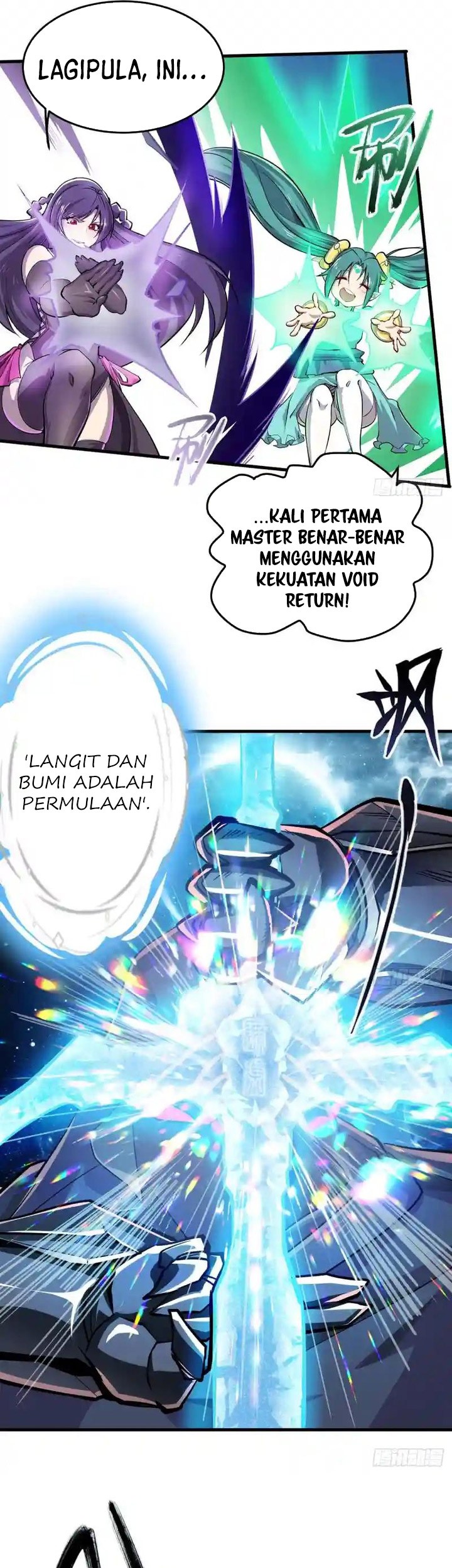 Hero? I Quit A Long Time Ago Chapter 480 Gambar 20