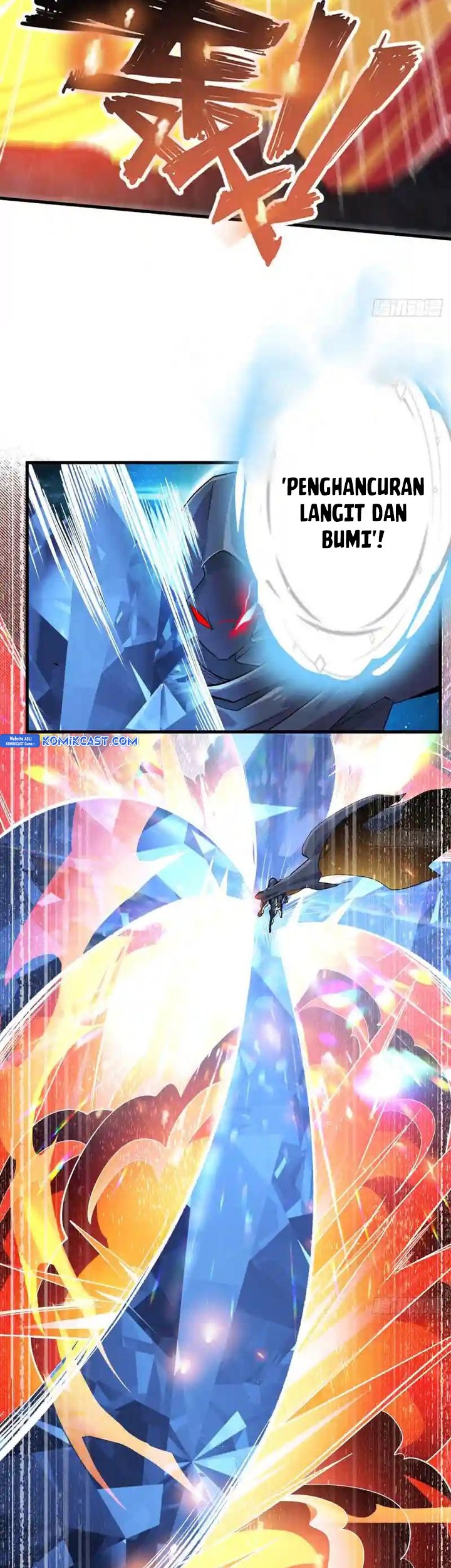 Hero? I Quit A Long Time Ago Chapter 480 Gambar 24