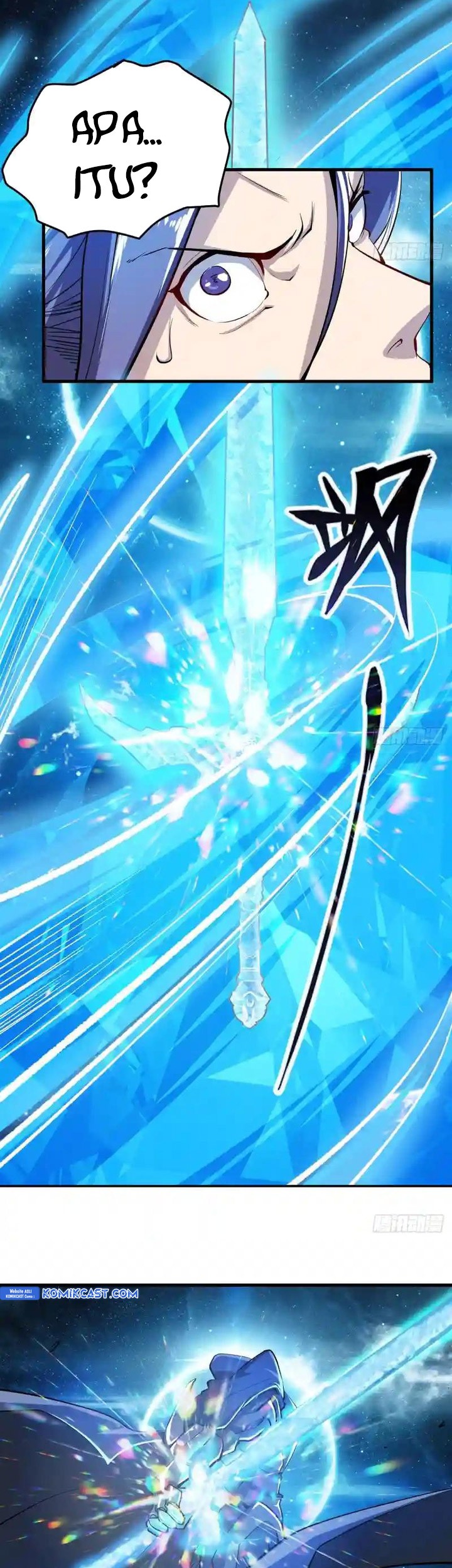 Hero? I Quit A Long Time Ago Chapter 480 Gambar 14