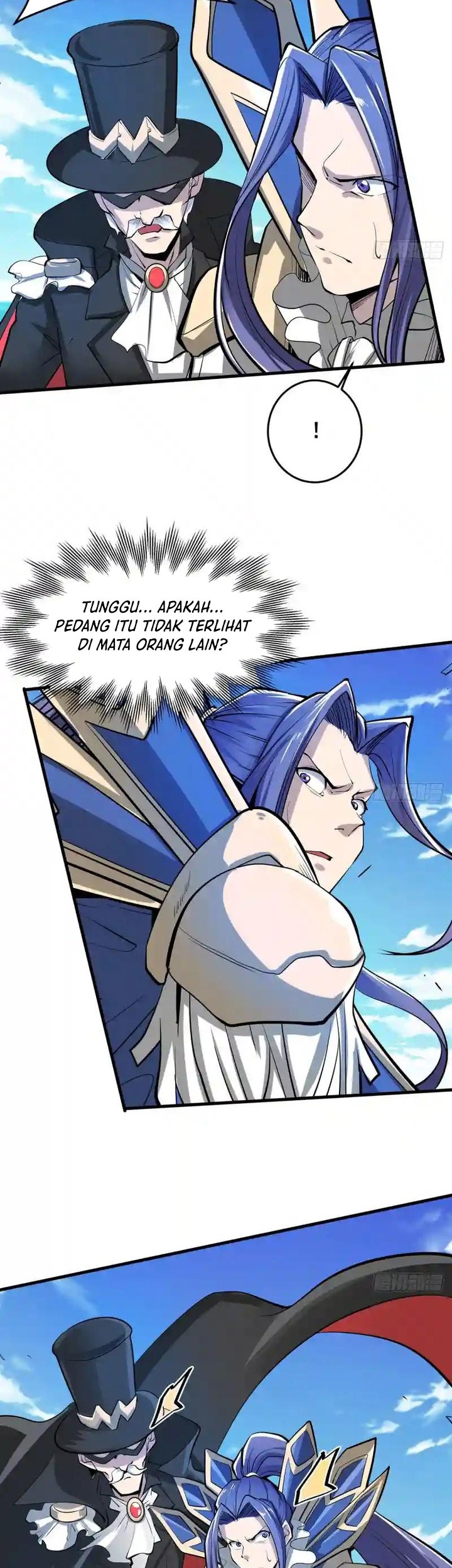 Hero? I Quit A Long Time Ago Chapter 480 Gambar 16