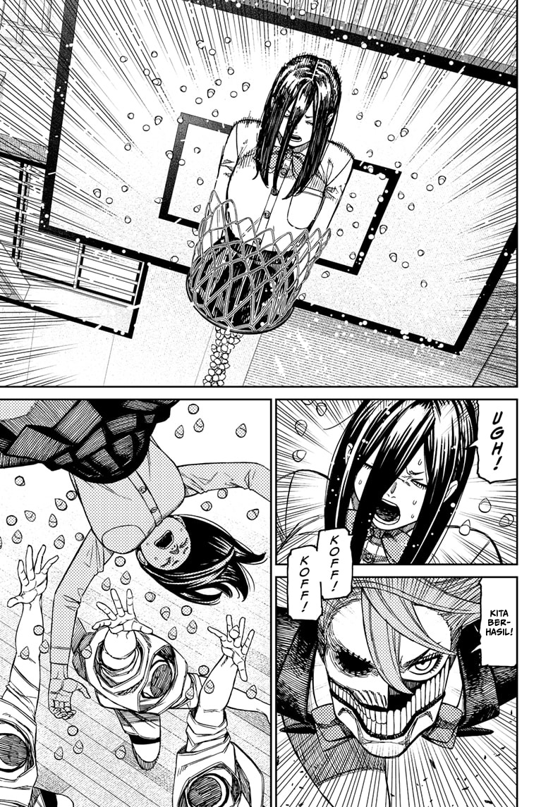 DANDADAN Chapter 185 Gambar 11