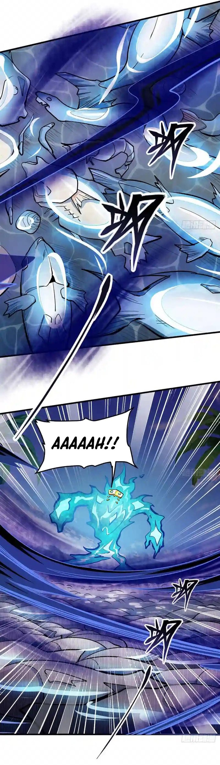 Hero? I Quit A Long Time Ago Chapter 482 Gambar 32