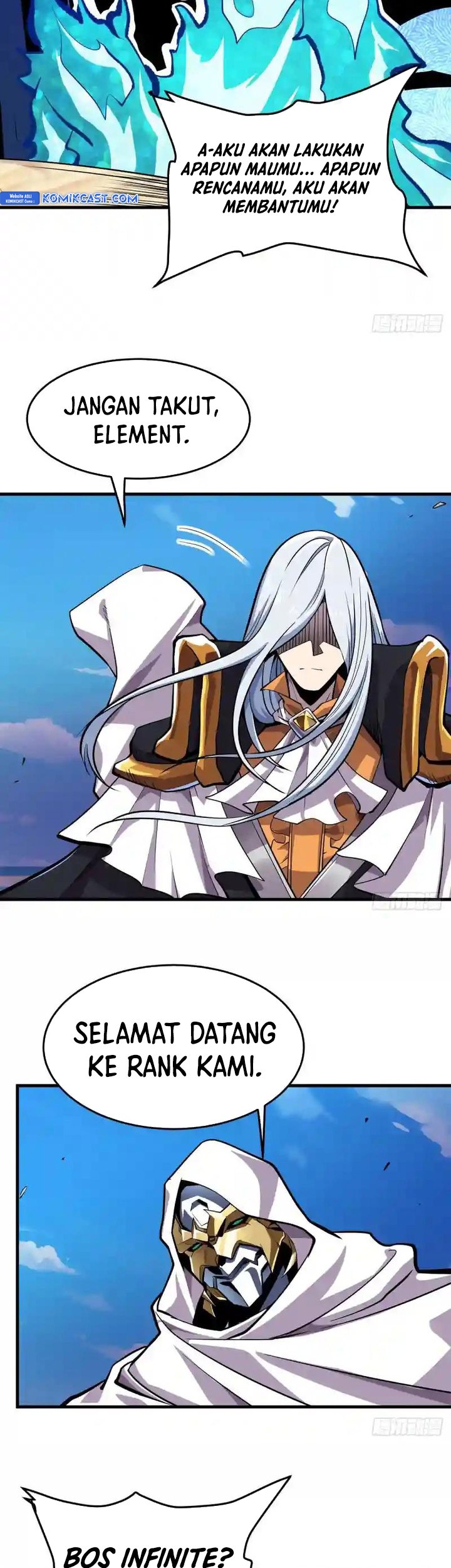 Hero? I Quit A Long Time Ago Chapter 482 Gambar 34