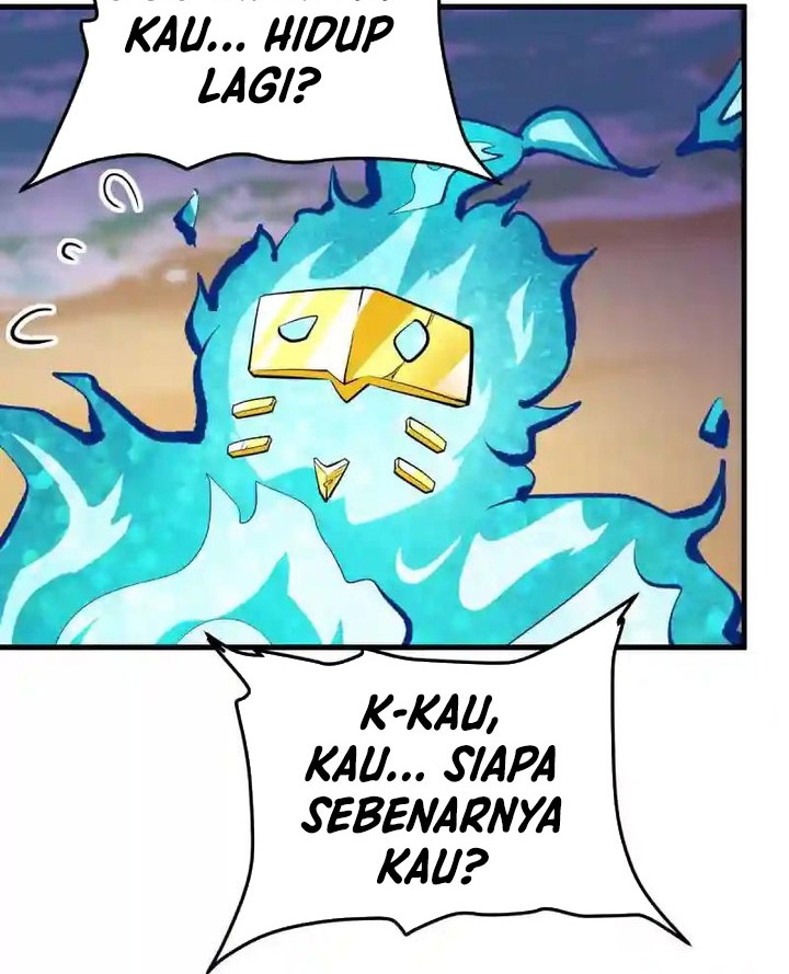 Hero? I Quit A Long Time Ago Chapter 482 Gambar 35