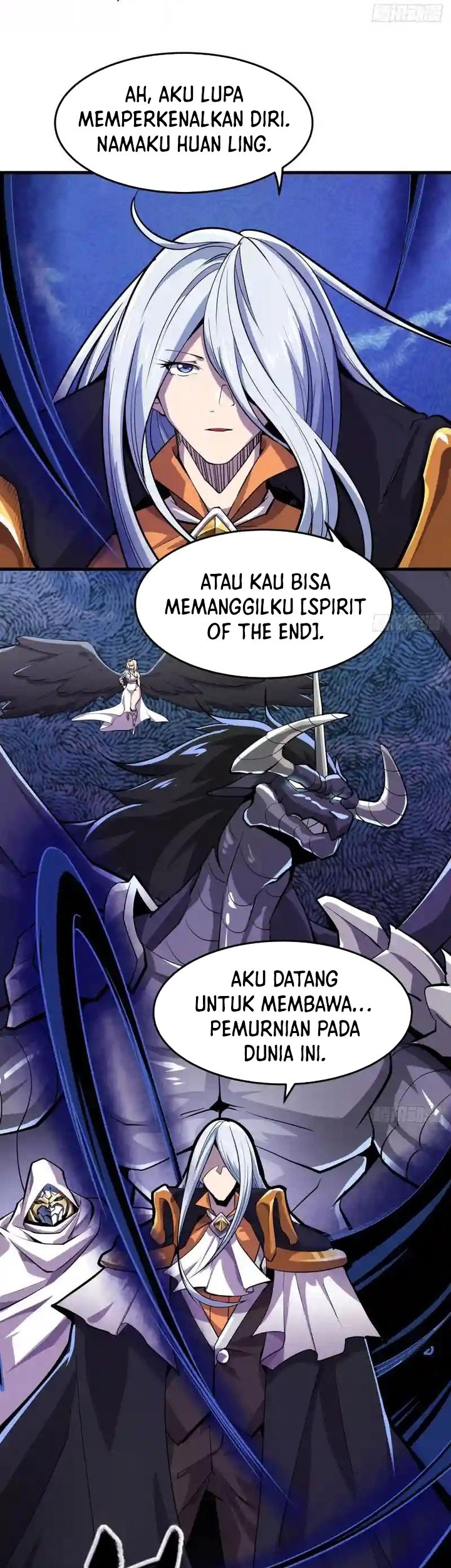 Hero? I Quit A Long Time Ago Chapter 482 Gambar 36