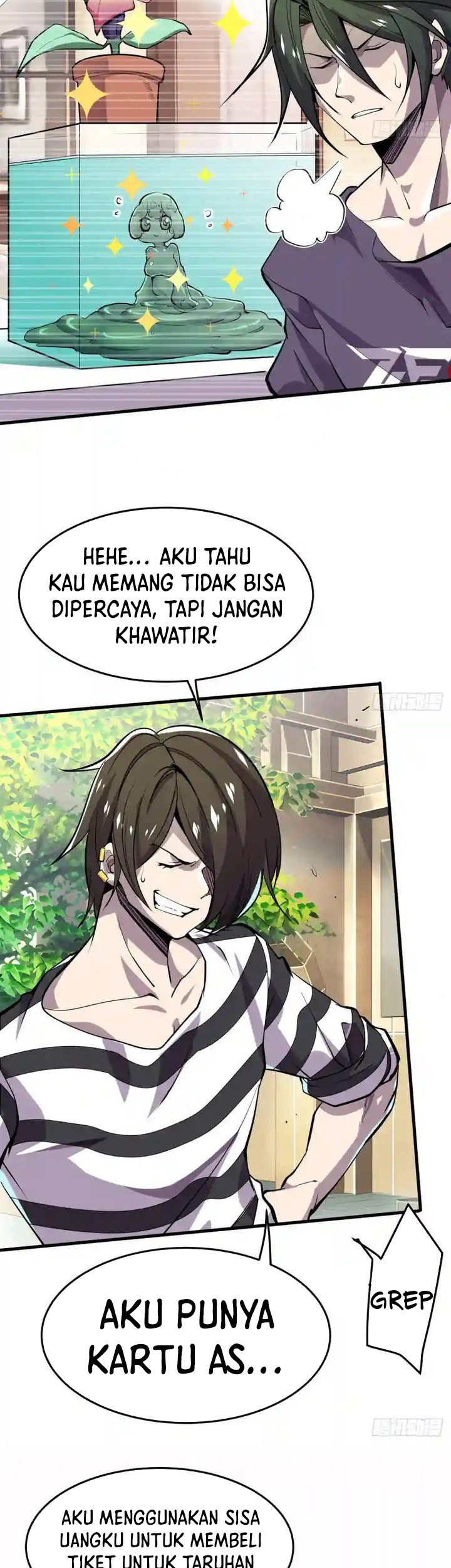 Hero? I Quit A Long Time Ago Chapter 482 Gambar 18