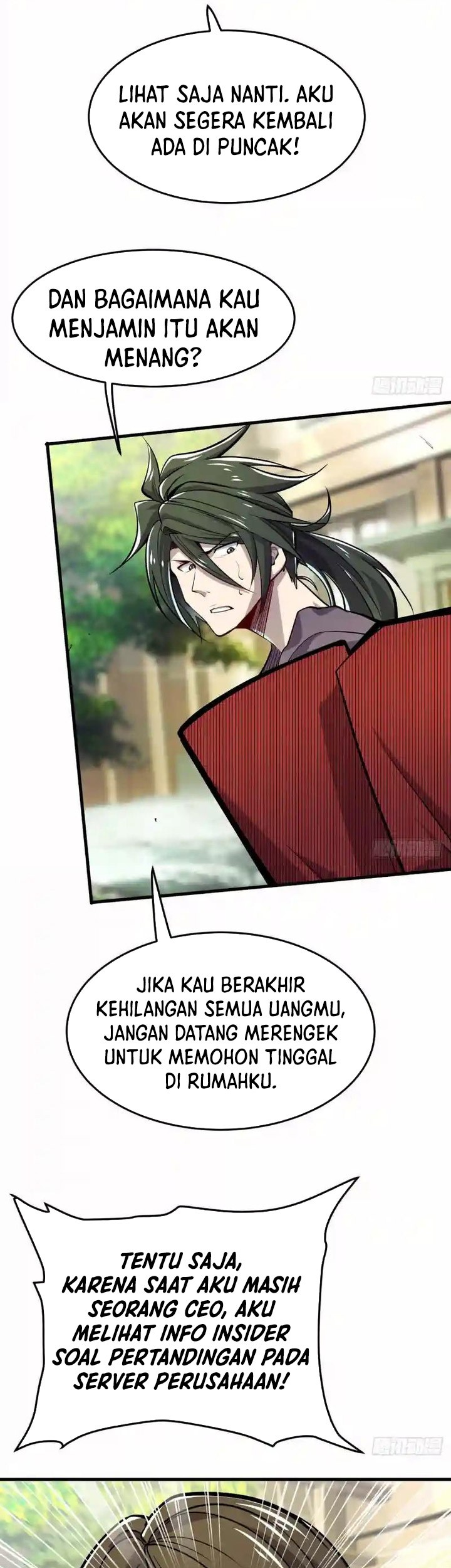 Hero? I Quit A Long Time Ago Chapter 482 Gambar 20