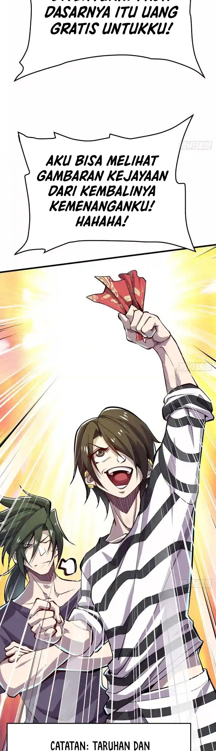 Hero? I Quit A Long Time Ago Chapter 482 Gambar 22