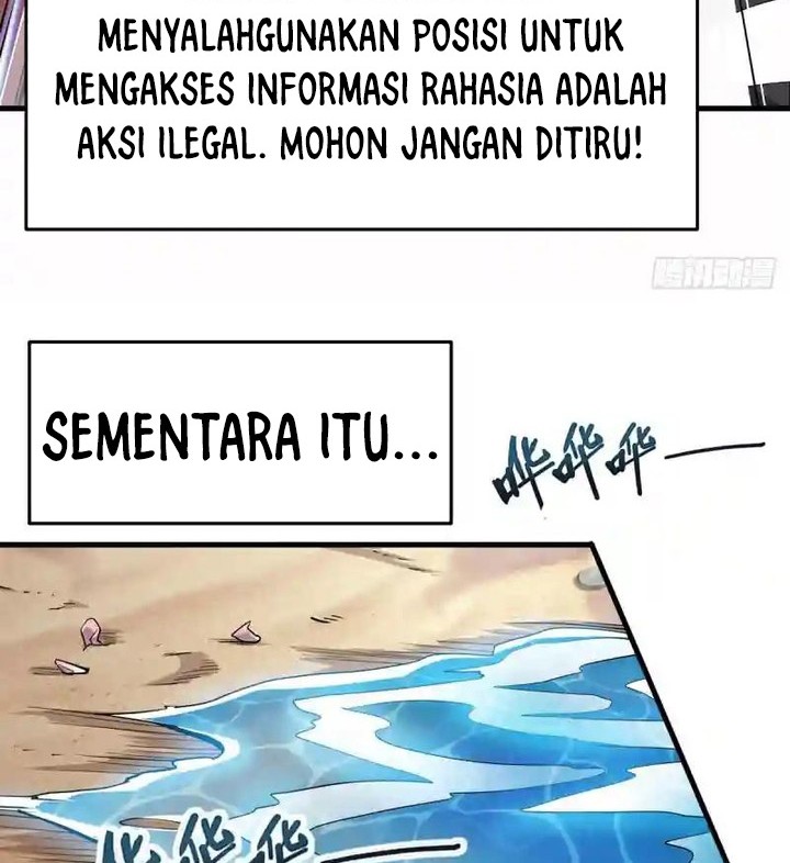 Hero? I Quit A Long Time Ago Chapter 482 Gambar 23
