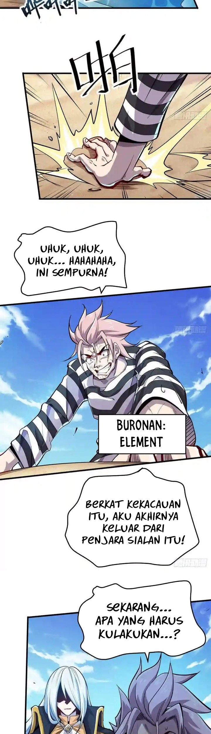 Hero? I Quit A Long Time Ago Chapter 482 Gambar 24