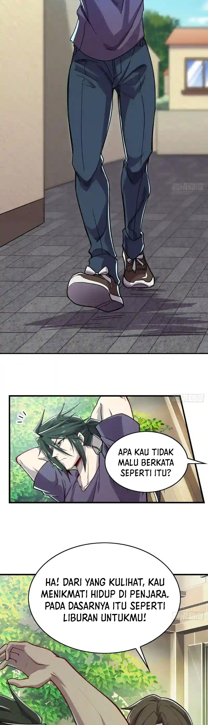 Hero? I Quit A Long Time Ago Chapter 482 Gambar 6