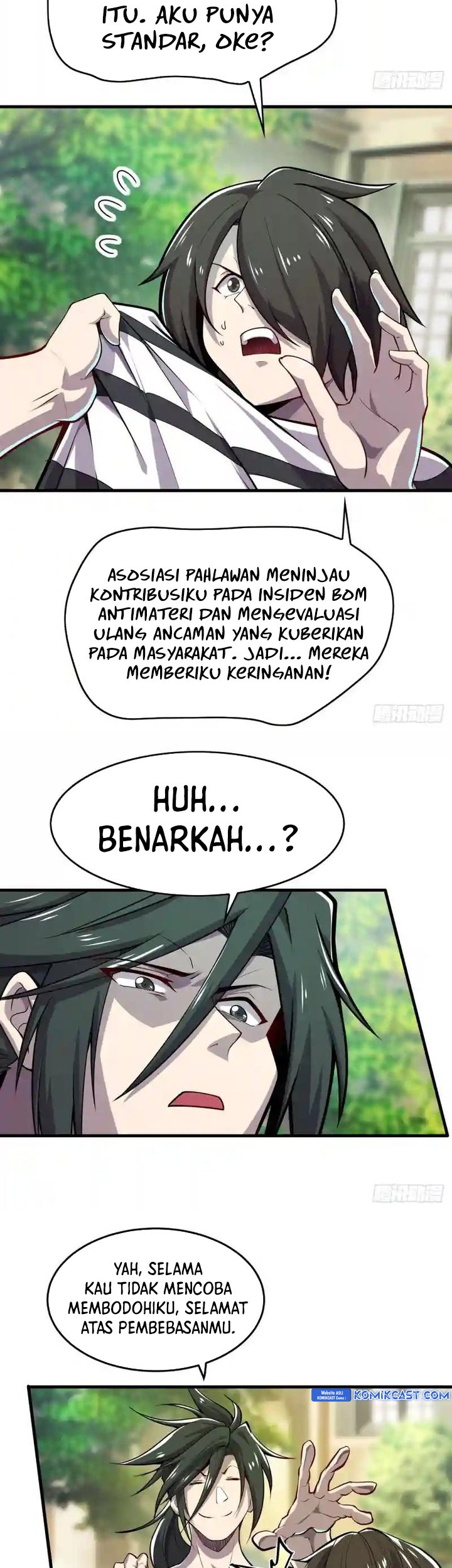 Hero? I Quit A Long Time Ago Chapter 482 Gambar 10