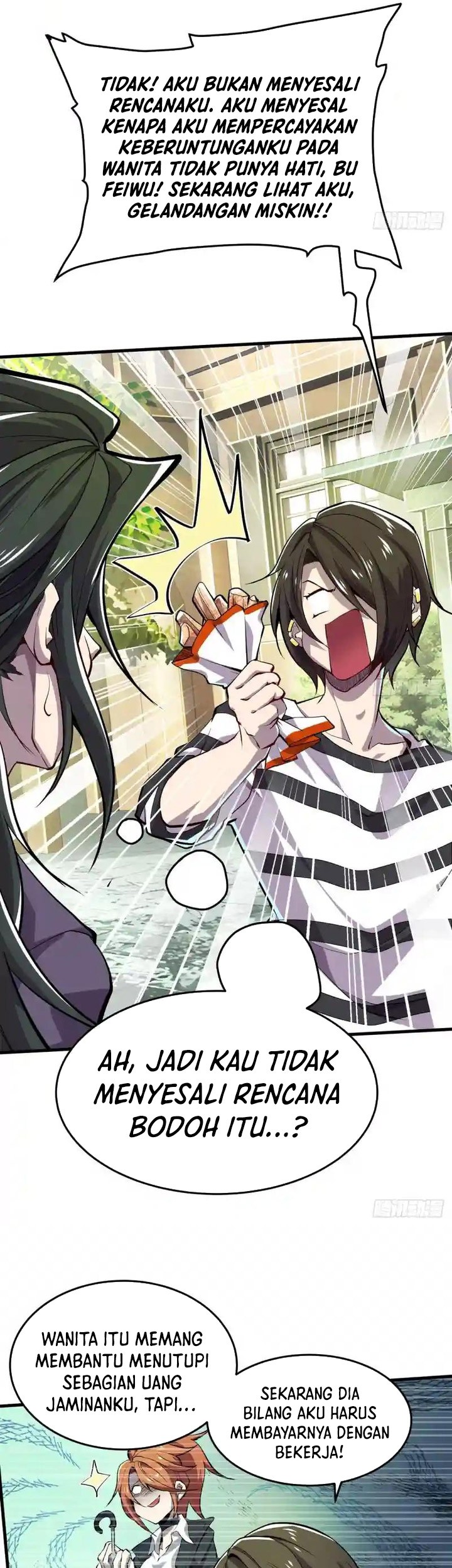 Hero? I Quit A Long Time Ago Chapter 482 Gambar 14