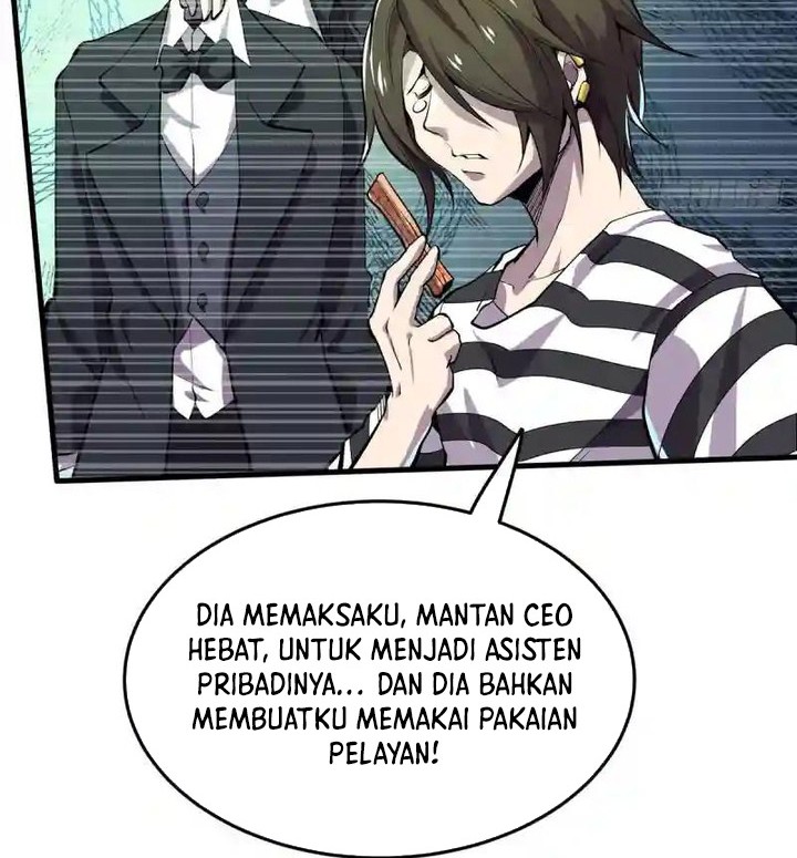 Hero? I Quit A Long Time Ago Chapter 482 Gambar 15