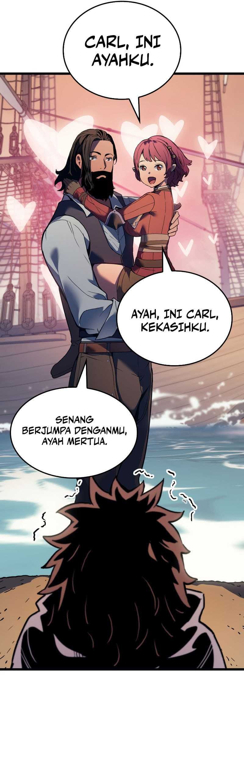 The Indomitable Martial King Chapter 72 Gambar 61